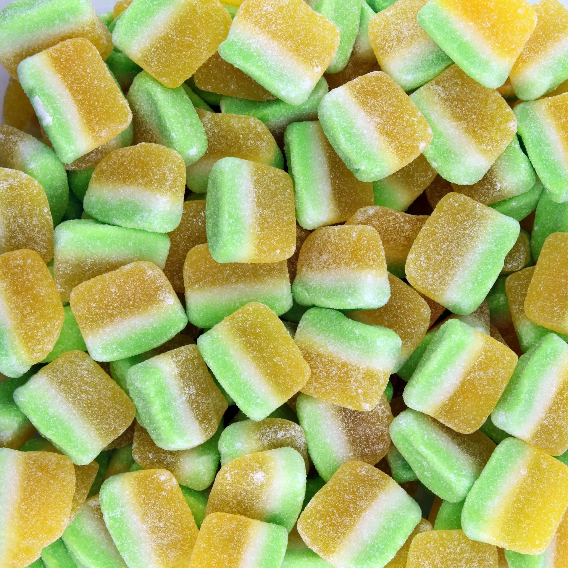 Tranches Ananas / 100g