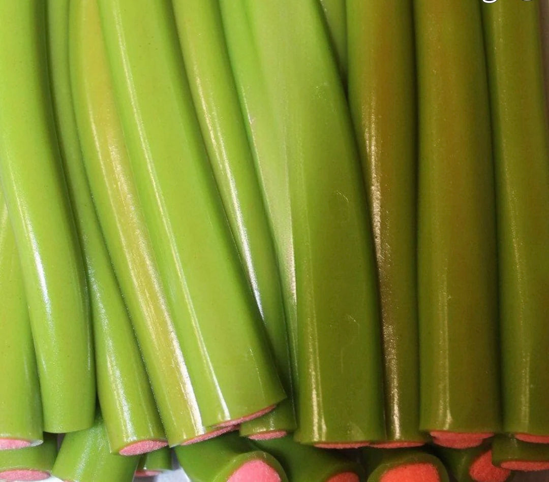 Jumbo Pastèque lisses (l'unité) 23cm environ