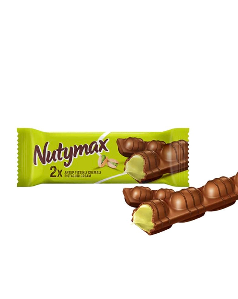 Nutymax Wafer Pistachio Cream / 44g