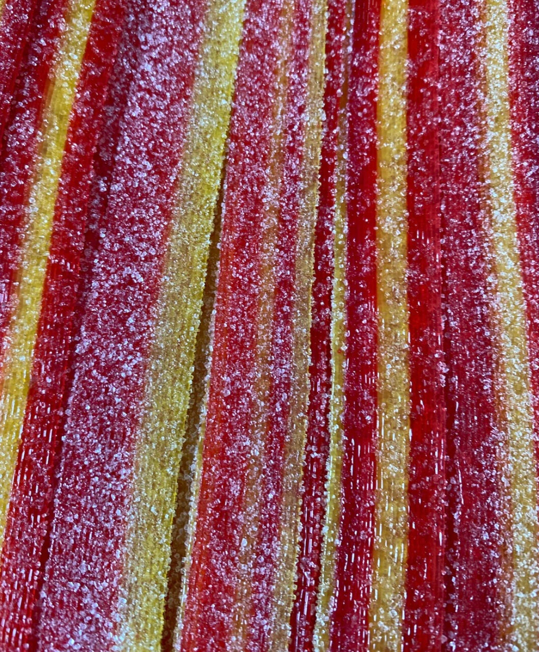 Ceinture Fraise Citron / 100g