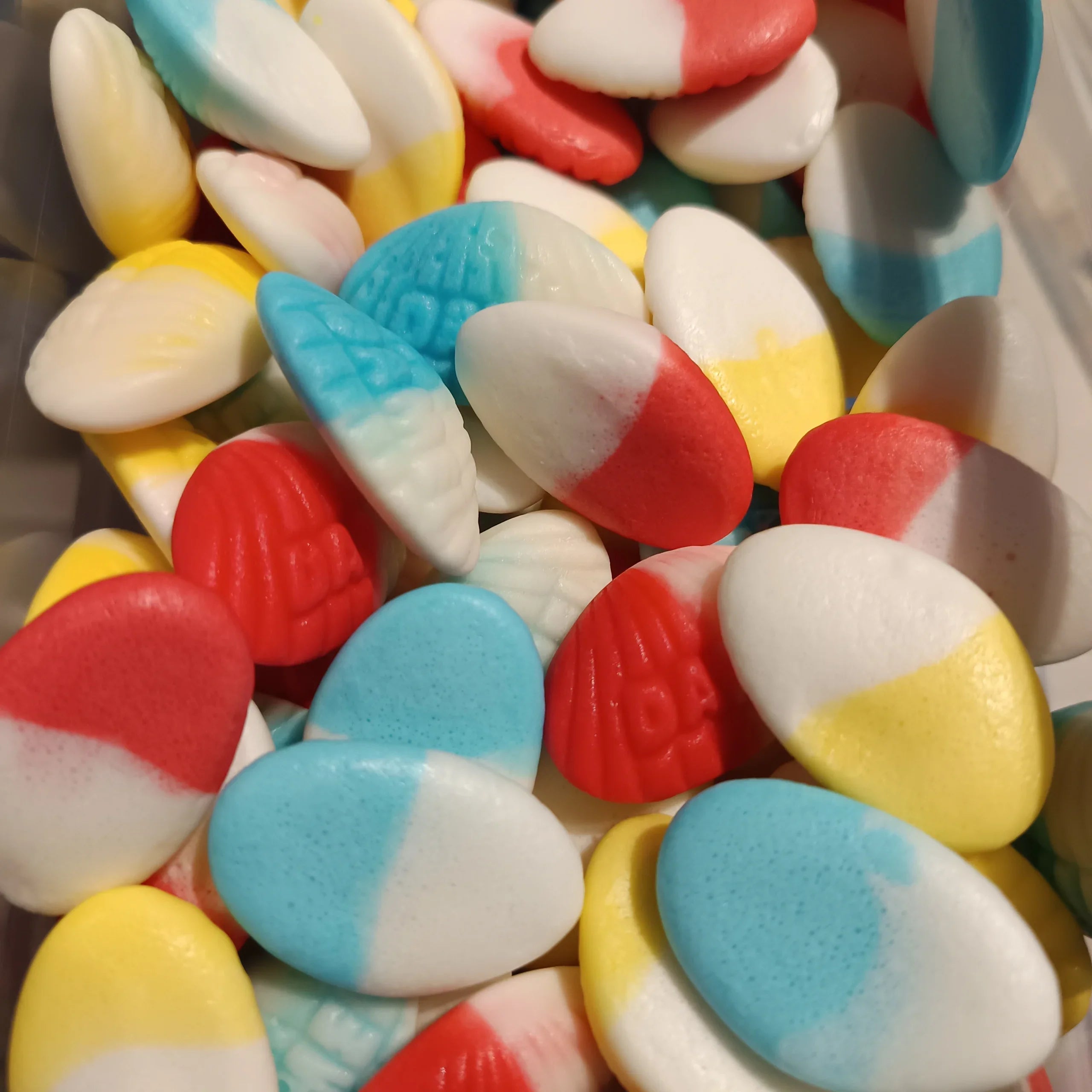 Palourdes lisses / 100g