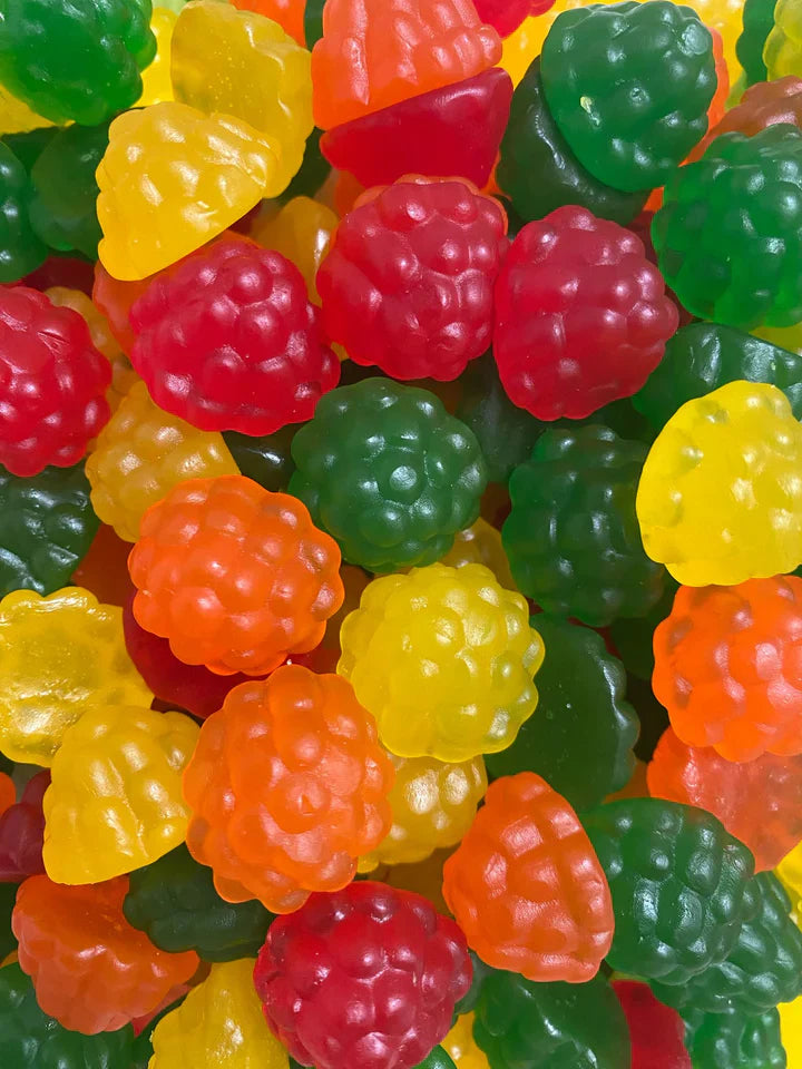 Mûres Assortis (NEW) / 100g