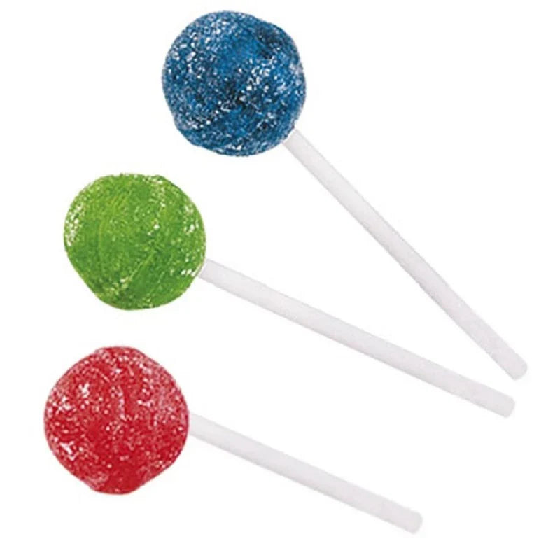 Sucettes tache langue Acide / l’unité ( NEW )