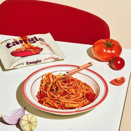 Tangle Chunky Tomato Pasta (105g)