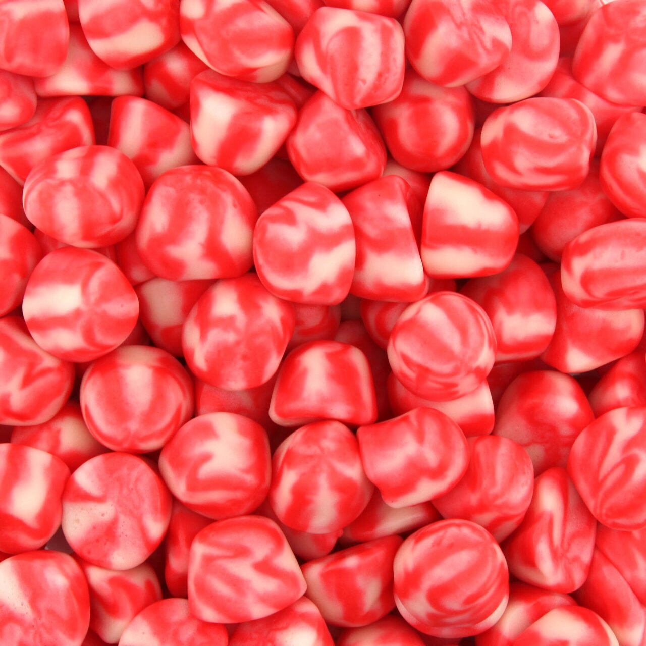 Twisty Fraise Lisse / 100g
