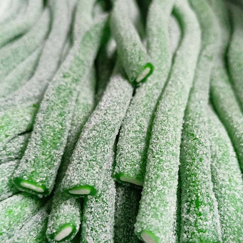 Jumbo Acides Pomme Sucré (l'unité) 23cm environ