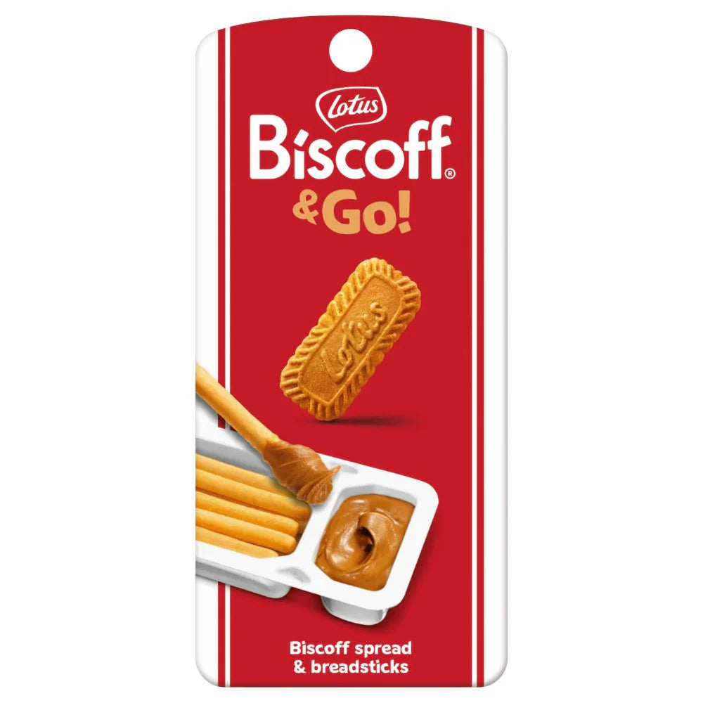 Lotus Biscoff & Go (45g)