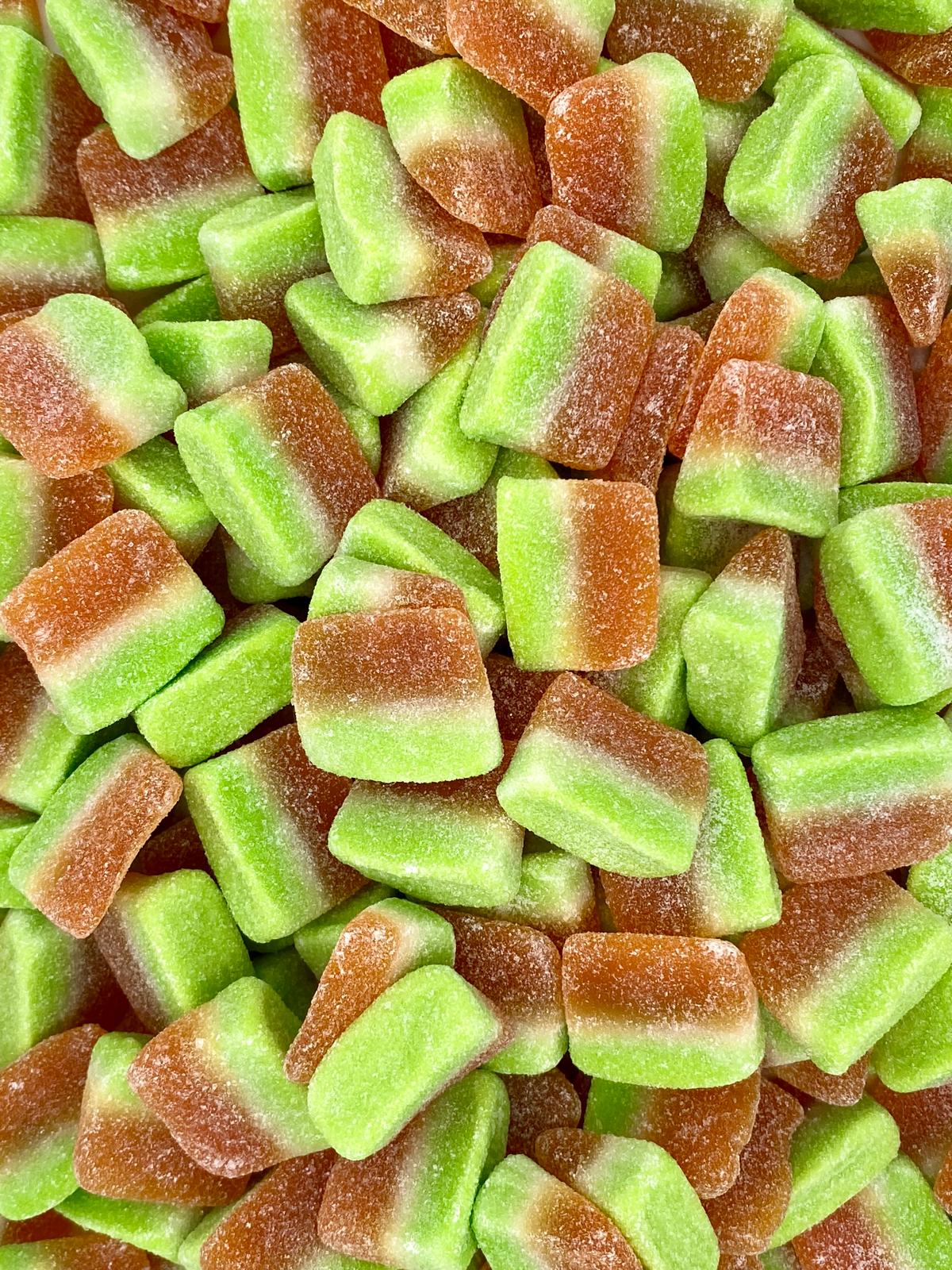 Tranche de Mangue Sucré / 100g