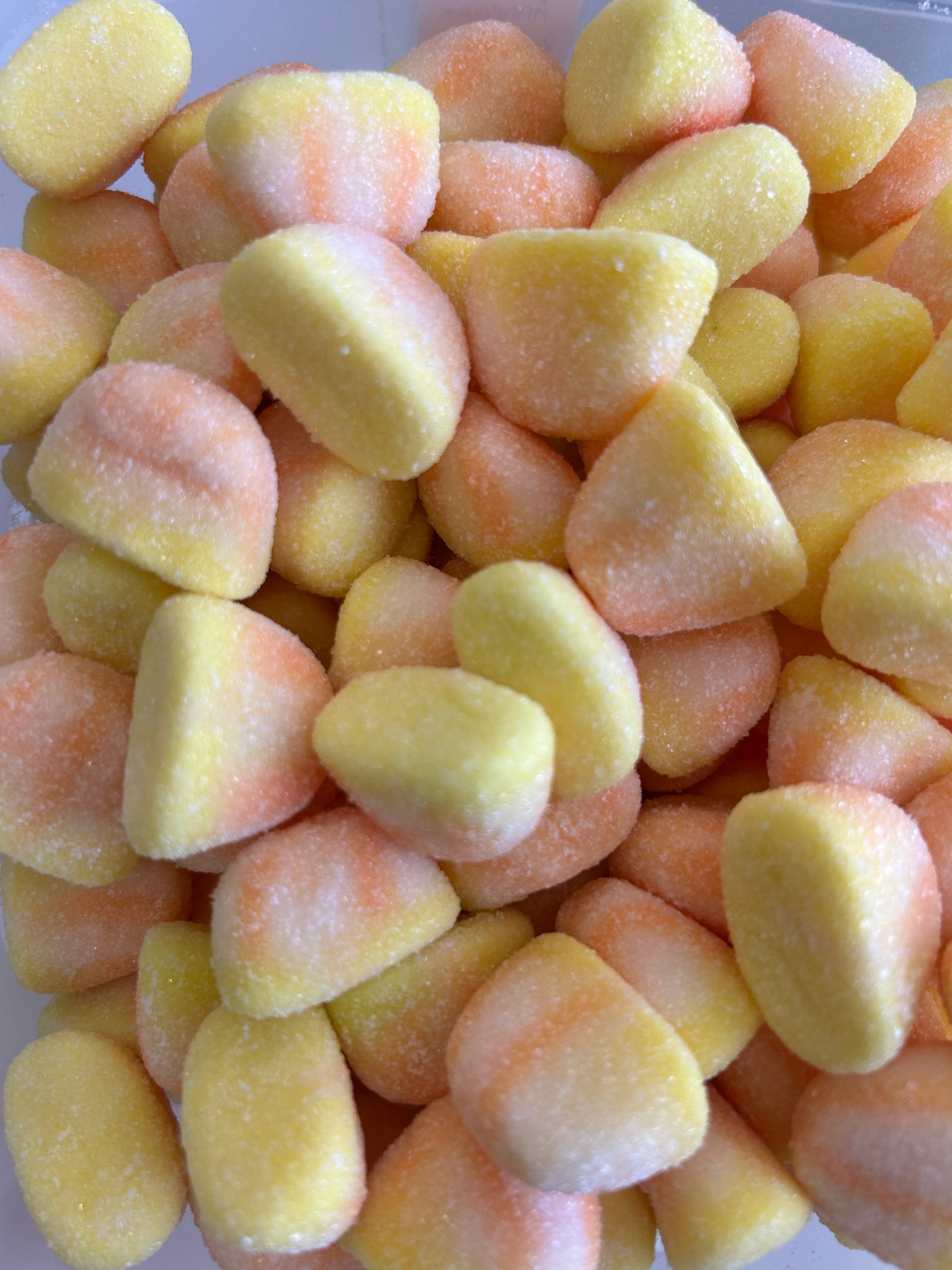 Bisous twist Caramel sucré / 100g