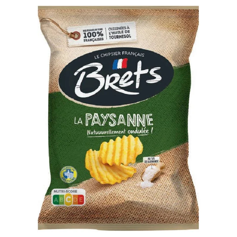 Chips brets La Paysanne / 125g