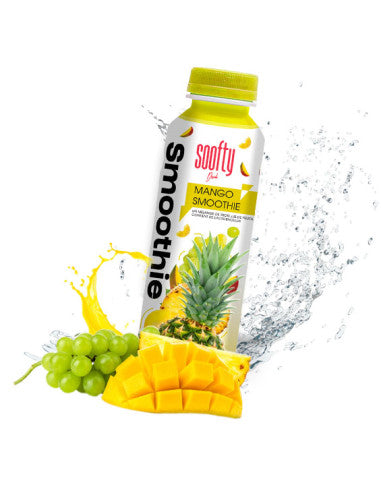 Smoothie Mangue, Ananas et Raisin / (NEW) 350 ml