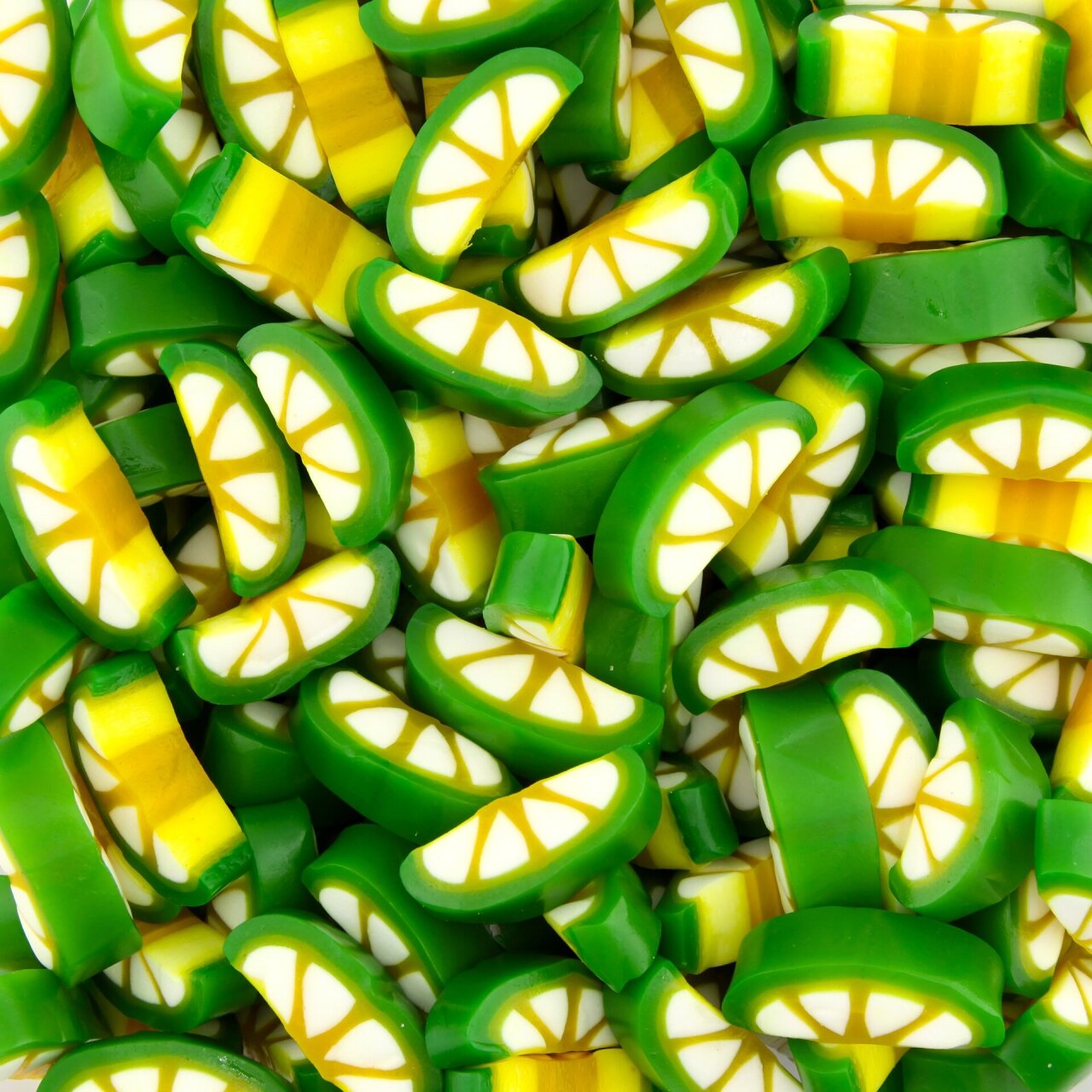 Tranche de Citron Lime / 100g (NEW)