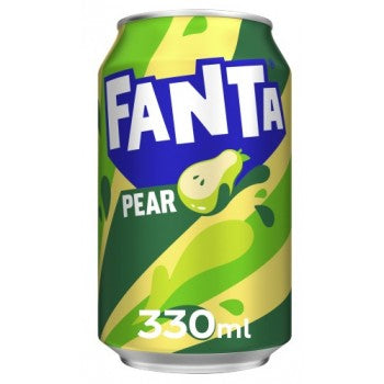 Fanta poire / 330 Ml