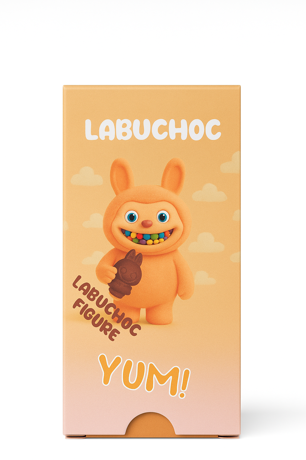 LABUBU Chocolat Mangue Passion / 30g (NEW)