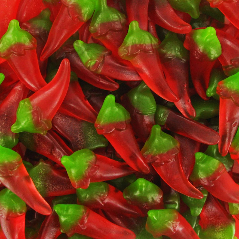 Piment lisse / 100g